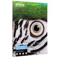 Epson Fine Art Cotton Smooth Natural A4 25 Ark